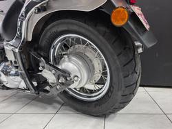 2014 Yamaha XVS650A V-STAR CLASSIC Silver