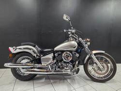 Yamaha XVS650A V-Star Classic