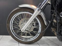 2014 Yamaha XVS650A V-STAR CLASSIC Silver