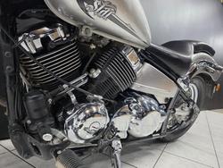 2014 Yamaha XVS650A V-STAR CLASSIC Silver