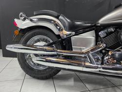 2014 Yamaha XVS650A V-STAR CLASSIC Silver