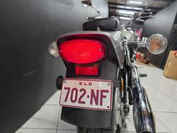 2014 Yamaha XVS650A V-STAR CLASSIC Silver