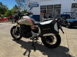 2020 MOTO GUZZI V85 TT TRAVEL