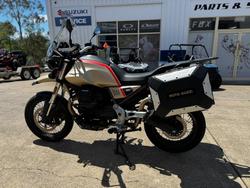 2020 MOTO GUZZI V85 TT TRAVEL