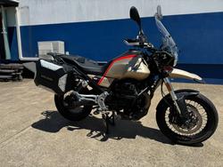2020 MOTO GUZZI V85 TT TRAVEL