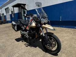 2020 MOTO GUZZI V85 TT TRAVEL