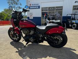 2023 Indian 2023 INDIAN 1900CC CHIEF SPORT RUBY SMOKE