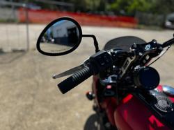 2023 Indian 2023 INDIAN 1900CC CHIEF SPORT RUBY SMOKE