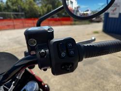 2023 Indian 2023 INDIAN 1900CC CHIEF SPORT RUBY SMOKE