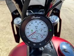 2023 Indian 2023 INDIAN 1900CC CHIEF SPORT RUBY SMOKE