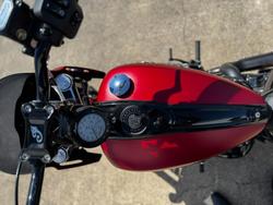 2023 Indian 2023 INDIAN 1900CC CHIEF SPORT RUBY SMOKE