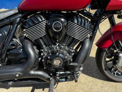 2023 Indian 2023 INDIAN 1900CC CHIEF SPORT RUBY SMOKE