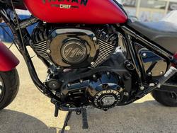 2023 Indian 2023 INDIAN 1900CC CHIEF SPORT RUBY SMOKE