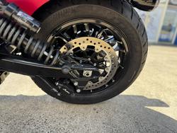 2023 Indian 2023 INDIAN 1900CC CHIEF SPORT RUBY SMOKE