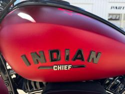 2023 Indian 2023 INDIAN 1900CC CHIEF SPORT RUBY SMOKE