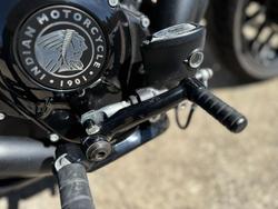 2023 Indian 2023 INDIAN 1900CC CHIEF SPORT RUBY SMOKE