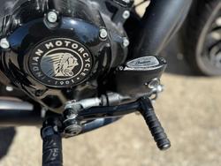 2023 Indian 2023 INDIAN 1900CC CHIEF SPORT RUBY SMOKE