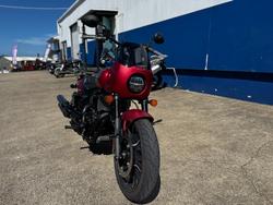 2023 Indian 2023 INDIAN 1900CC CHIEF SPORT RUBY SMOKE