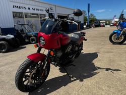 2023 Indian 2023 INDIAN 1900CC CHIEF SPORT RUBY SMOKE