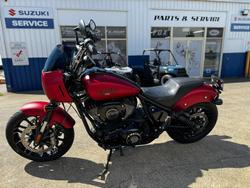 2023 Indian 2023 INDIAN 1900CC CHIEF SPORT RUBY SMOKE