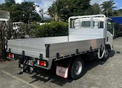 2025 Isuzu Nls 45-150 Awd NLS