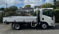 2025 Isuzu Nls 45-150 Awd NLS
