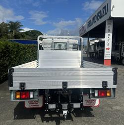 2025 Isuzu Nls 45-150 Awd NLS