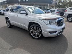 2019 Holden Acadia LTZ-V
