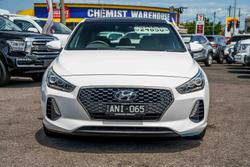 2017 Hyundai i30 SR Premium