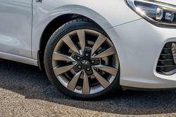 2017 Hyundai i30 SR Premium