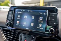 2017 Hyundai i30 SR Premium