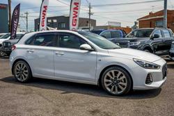 2017 Hyundai i30 SR Premium