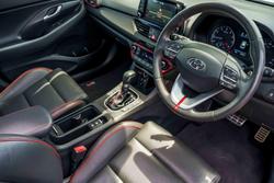 2017 Hyundai i30 SR Premium