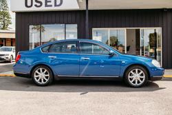 2004 Nissan Maxima ST-L