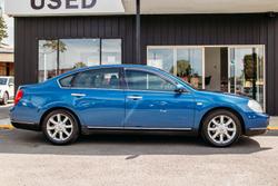 2004 Nissan Maxima ST-L