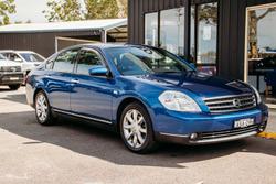 2004 Nissan Maxima ST-L