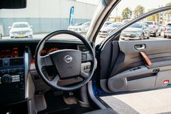 2004 Nissan Maxima ST-L