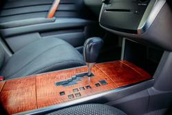 2004 Nissan Maxima ST-L