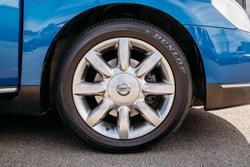 2004 Nissan Maxima ST-L