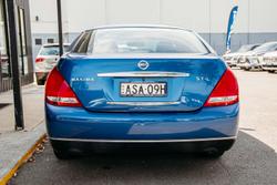 2004 Nissan Maxima ST-L