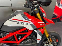 2024 Ducati Hypermotard 950 SP Hypermotard