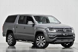 2020 Volkswagen Amarok TDI580 Aventura