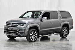 2020 Volkswagen Amarok TDI580 Aventura