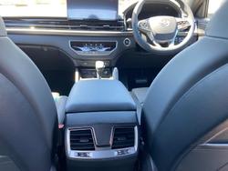 2024 KGM SsangYong Musso Ultimate Q261 MY24 4X4 Dual Range Grand White