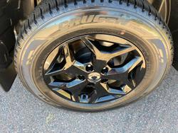 2024 KGM SsangYong Musso Ultimate Q261 MY24 4X4 Dual Range Grand White