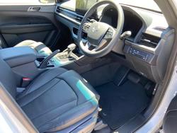 2024 KGM SsangYong Musso Ultimate Q261 MY24 4X4 Dual Range Grand White