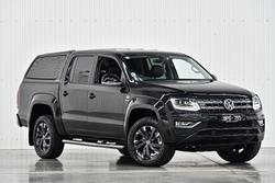 2021 Volkswagen Amarok TDI580 Highline
