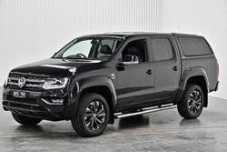 2021 Volkswagen Amarok TDI580 Highline