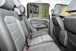 2021 Volkswagen Amarok TDI580 Highline