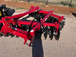 0 Tatu Ghd2 3009A 22 Plate Linkage Offset Disc RED